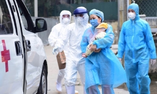 Hơn 11.800 trẻ em đã nhiễm Covid-19