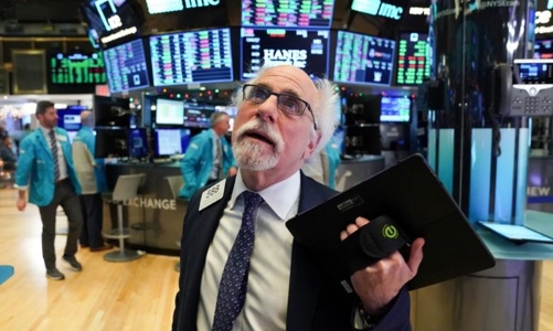 Chứng khoán Mỹ giảm 3 phiên liên tiếp vì mối lo kinh tế, giá dầu tăng mạnh