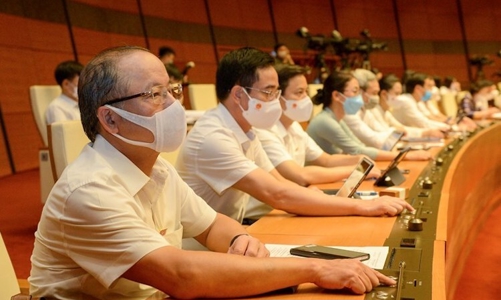 Nước rút sửa đổi những bất cập trong 10 Luật 