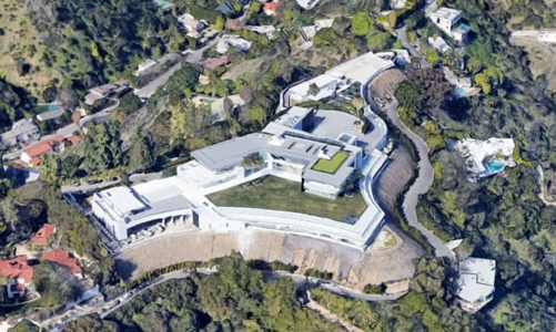 Siêu dinh thự đắt nhất nước Mỹ sắp “bán tháo” vì chủ nhân vỡ nợ