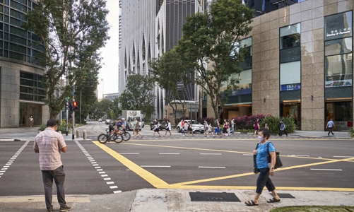 Singapore chuyển trọng tâm từ số ca nhiễm Covid hàng ngày sang số ca nhập viện