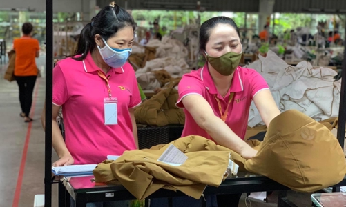 Hà Nội có nhiều chính sách linh hoạt hỗ trợ doanh nghiệp vượt khó