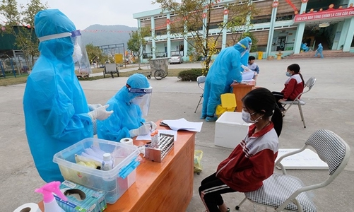 Hỗ trợ 2 triệu đồng cho trẻ em mồ côi vì Covid-19