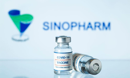 Hà Nội phân bổ 999.600 liều vaccine Sinopharm  