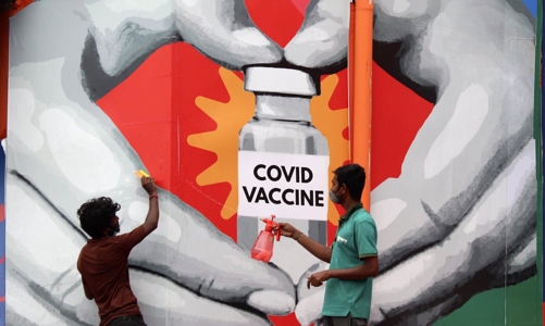 UNICEF: Mỹ viện trợ vaccine Covid-19 nhiều nhất thế giới