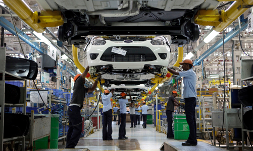 Thua lỗ liên miên, Ford dừng sản xuất ô tô ở Ấn Độ