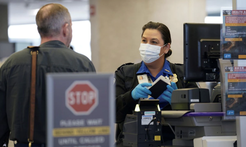 Mỹ tăng gấp đôi mức phạt đối với người không đeo khẩu trang