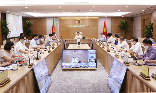 Hai Thứ trưởng Bộ Thông tin và Truyền thông phụ trách lĩnh vực báo chí, thông tin điện tử