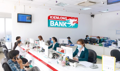 Kienlongbank được chấp thuận tăng vốn lên 3.653 tỷ bằng