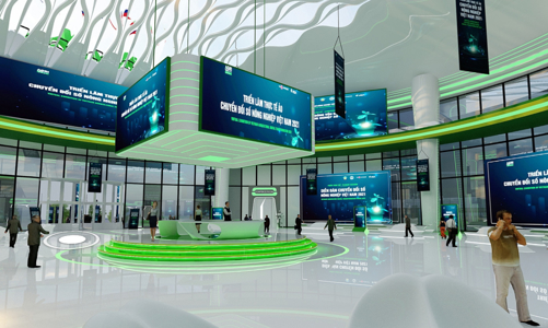 Chuyển đổi số trong nông nghiệp giúp 