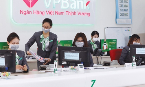VPBank chính thức chốt chia cổ tức và cổ phiếu thưởng tỷ lệ 80%