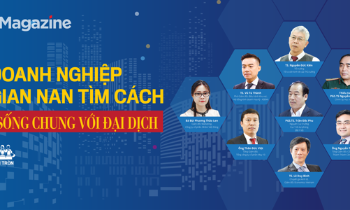 Doanh nghiệp gian nan tìm cách sống chung với đại dịch