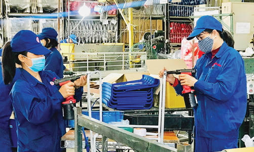 Chủ động thích ứng dịch, doanh nghiệp 