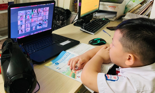 Bộ Giáo dục và Đào tạo phát động ủng hộ chương trình 