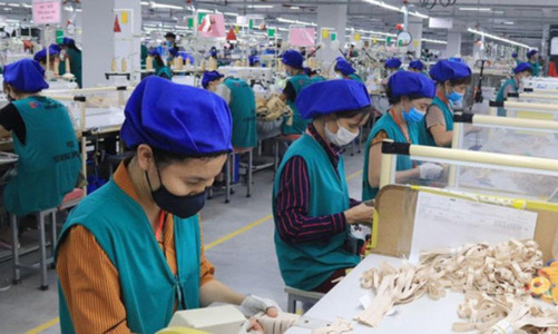 Tuyển dụng lao động về nước làm việc tại doanh nghiệp Bắc Ninh, Bắc Giang