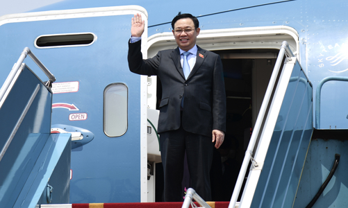 Chủ tịch Quốc hội kết thúc tốt đẹp chuyến thăm châu Âu, đạt nhiều kết quả ngoại giao vaccine