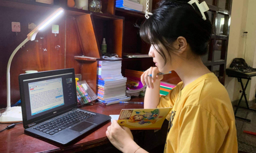 Hà Nội quyên góp được 2.345 máy tính và thiết bị cho học sinh