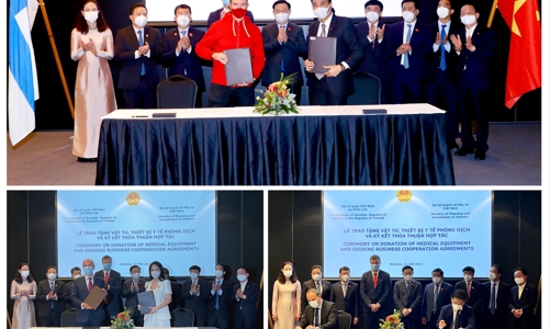 T&T Group xúc tiến mua 50 triệu liều vaccine phòng Covid-19 từ châu Âu