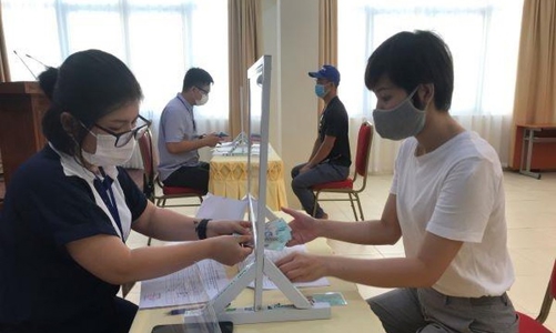 Hà Nội rà soát lao động ngoại tỉnh có nguyện vọng trở về quê