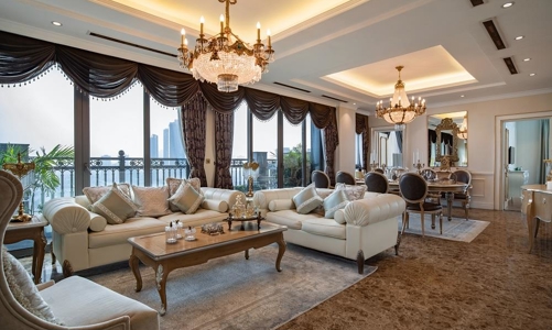 Bất động sản siêu sang có chịu tác động bởi dịch Covid-19?