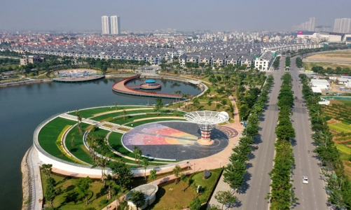 An Vượng Villa: Tiềm năng tăng giá tốt trong vòng 3 - 5 năm tới