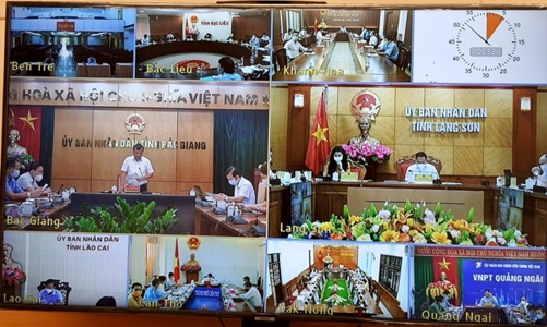 Chuẩn bị các điều kiện để phục hồi sản xuất, tiêu thụ nông sản những tháng cuối năm