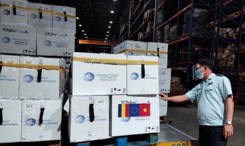 Doanh nghiệp hưởng lợi với mô hình Hải quan thông minh