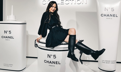 Giá trị xa xỉ gia tăng của Chanel N°5: không gì là không thể