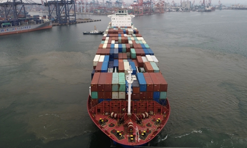 Ngành vận tải biển lãi 