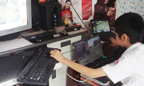 Tấm “khiên” bảo vệ trẻ em trên không gian mạng