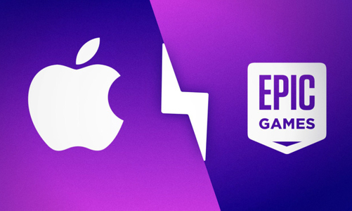 Vụ kiện lịch sử giữa Apple và Epic: 
