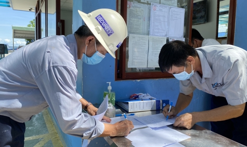 Doanh nghiệp tại Bà Rịa - Vũng Tàu xin gia hạn visa cho chuyên gia nước ngoài