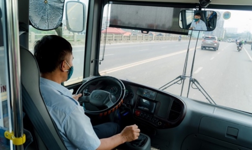 Thúc tiến độ lắp camera trên xe kinh doanh vận tải, hoàn thành trước ngày 31/12/2021