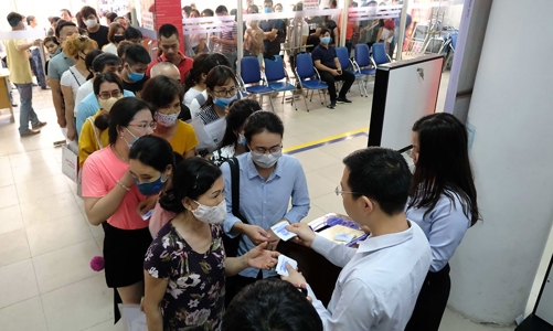 Đề xuất dùng nguồn kết dư quỹ Bảo hiểm thất nghiệp hỗ trợ lao động