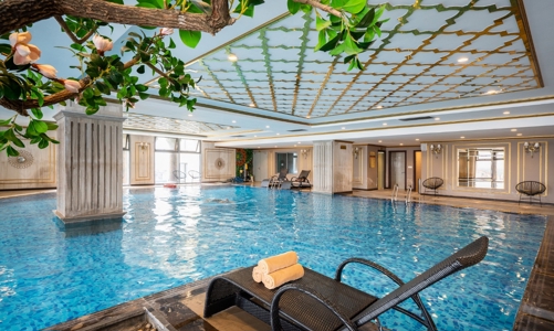 Hệ thống tiện ích đồng bộ tại khu căn hộ đáng sống phía Tây Hà Nội