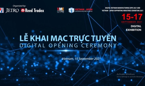 Kết nối doanh nghiệp công nghiệp hỗ trợ Việt Nam vào chuỗi cung ứng toàn cầu