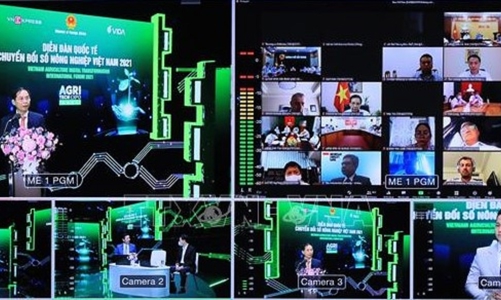 Ưu tiên chuyển đổi số cho 