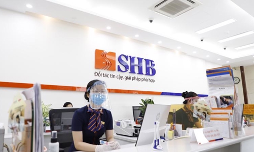 SHB vẫn đang đợi thủ tục để chuyển sàn niêm yết 