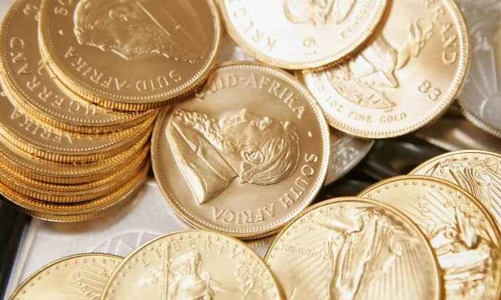 Giá vàng “tuột dốc không phanh” sau báo cáo bán lẻ của Mỹ