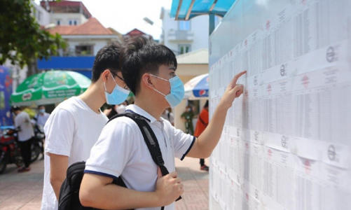 Năm 2021: Điểm chuẩn nhiều trường đại học tăng mạnh