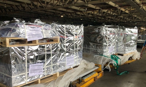 Lô thuốc 200.000 lọ Remdesivir đặc trị Covid-19 về Việt Nam được phân bổ thế nào?