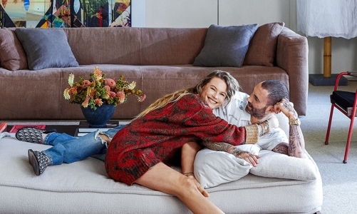 Căn nhà không hề “rock” của gia đình ngôi sao nhạc rock Adam Levine