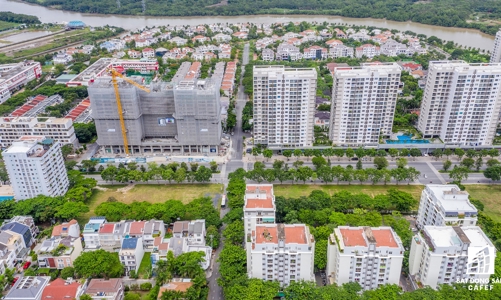 Parkland 53 phải giải chấp hơn 600 căn hộ trước khi bán