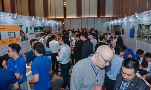 TECHFEST VIETNAM 2021 featuring new ‘technology villages’