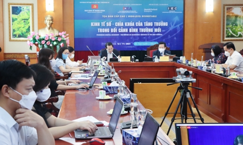 Kinh tế số, thương mại điện tử là chìa khóa tăng trưởng trong bối cảnh bình thường mới