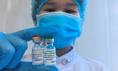 Vaccine Nanocovax đạt yêu cầu và chuẩn bị được cấp giấy đăng ký lưu hành