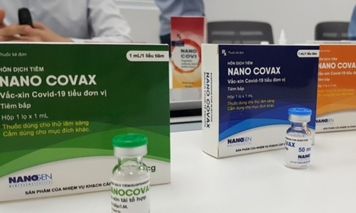 Hội đồng đạo đức: Đề xuất xem xét cấp giấy đăng ký lưu hành cấp bách có điều kiện vaccine Nanocovax 