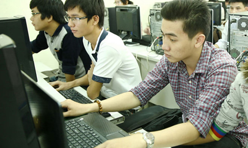 Nhu cầu nhân lực công nghệ thông tin, ngân hàng tiếp tục tăng