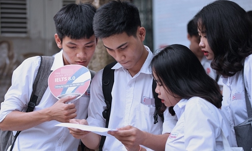 Thí sinh đạt 3 điểm 10 vẫn có thể trượt đại học?