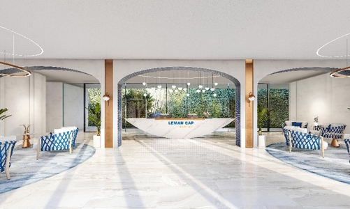 Tuyệt tác Santorini ngay cung đường đẹp nhất trung tâm Vũng Tàu